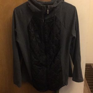 🖤Gaiam Women’s XL Hoodie/Jacket 🖤